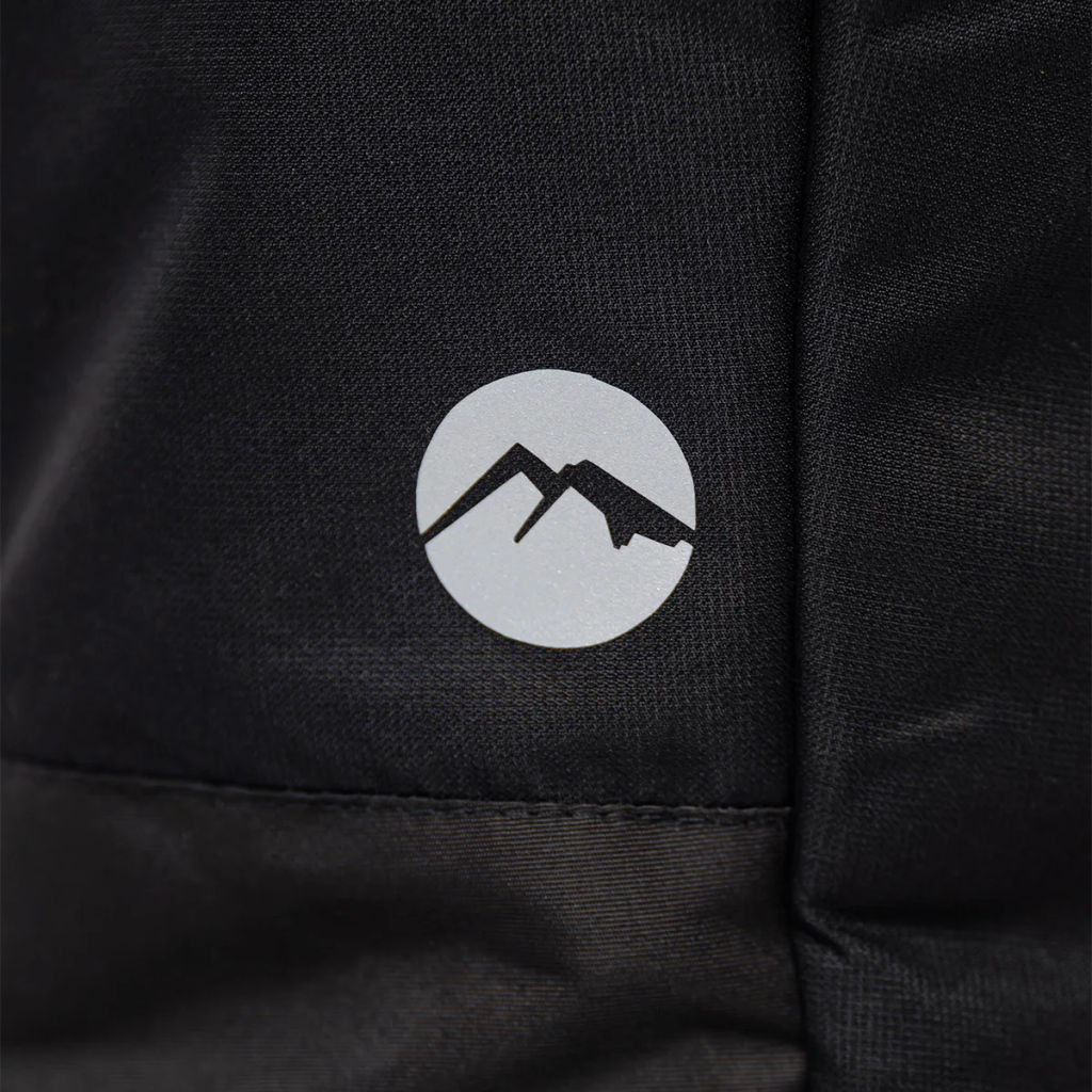 RODOS Утеплённый костюм М-228д Чёрный/Жёлтый