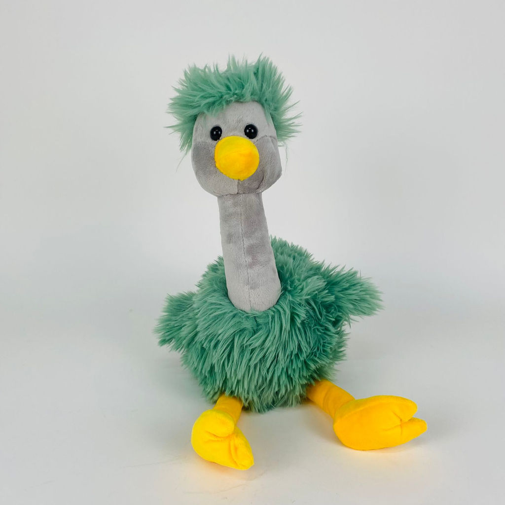 Мягкая игрушка Страусенок 30 см (арт. 9800/45) - Storyland фото 9