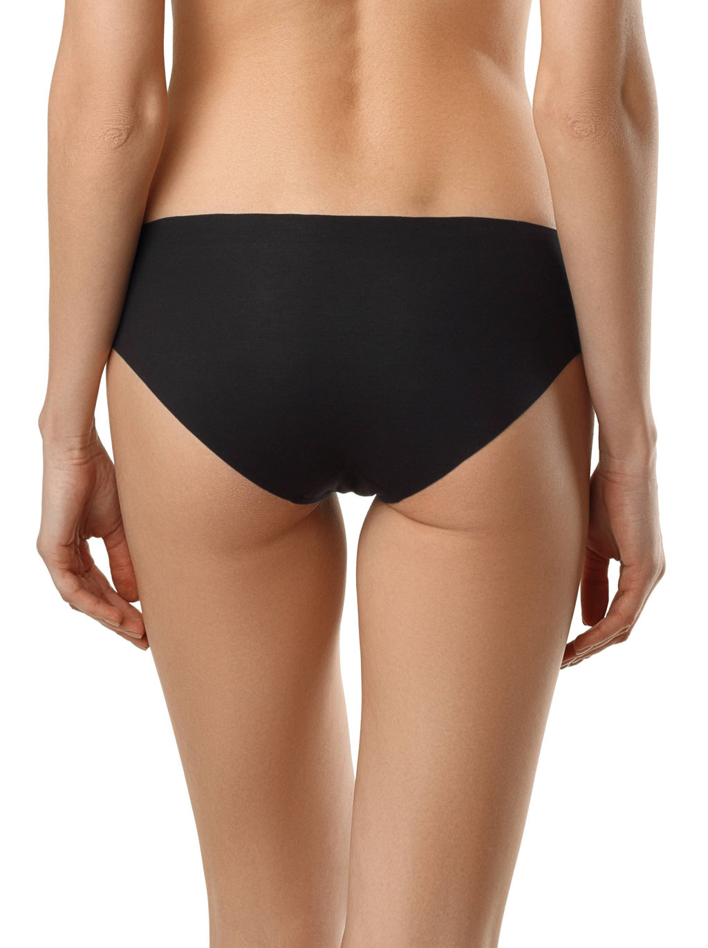 CONTE Трусы бикини INVISIBLE LB 973 (в коробке) black - Conte elegant фото 2