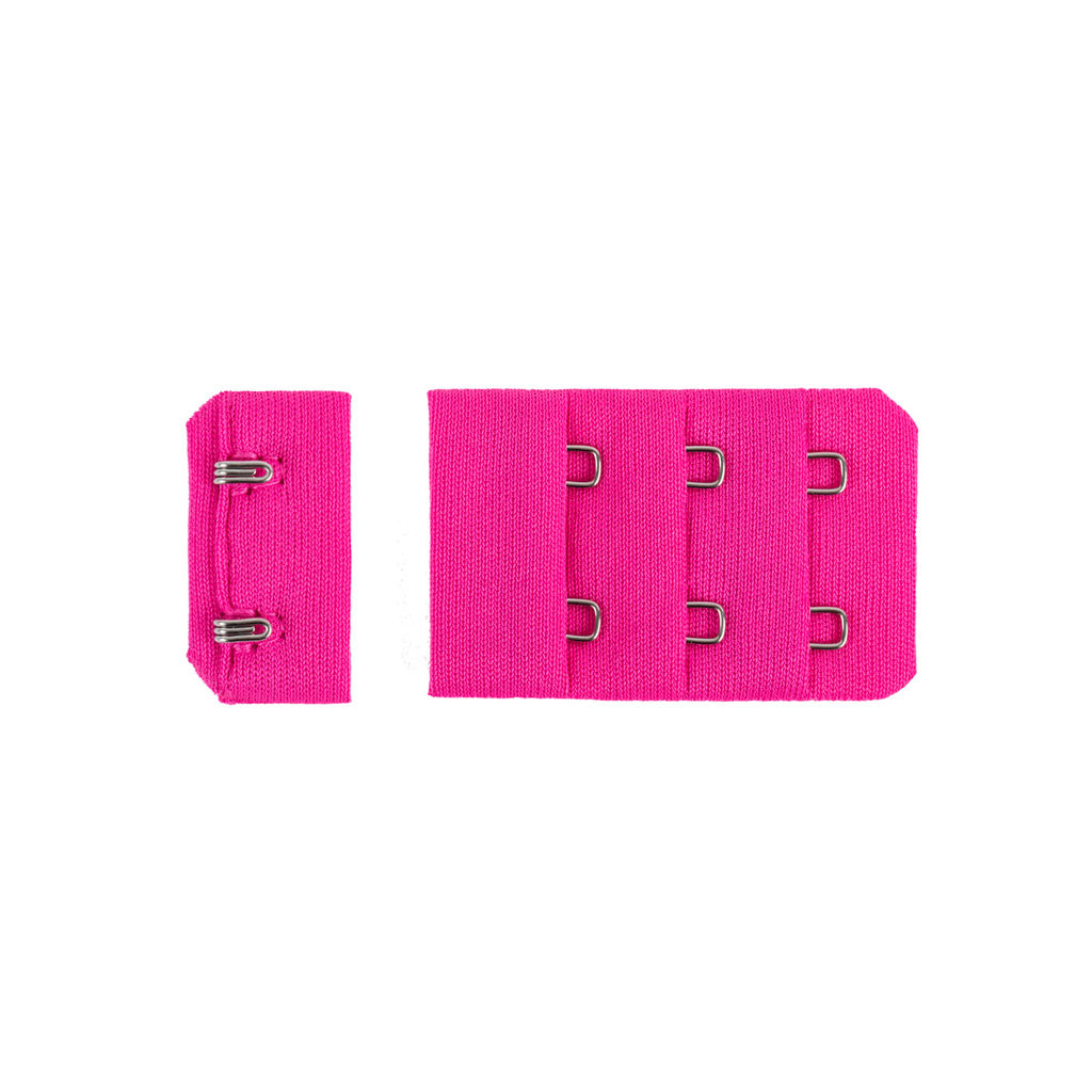 Застежка BLITZ ZBB-32T нейлон 32 мм 50 шт неон фуксия/neon fuchsia