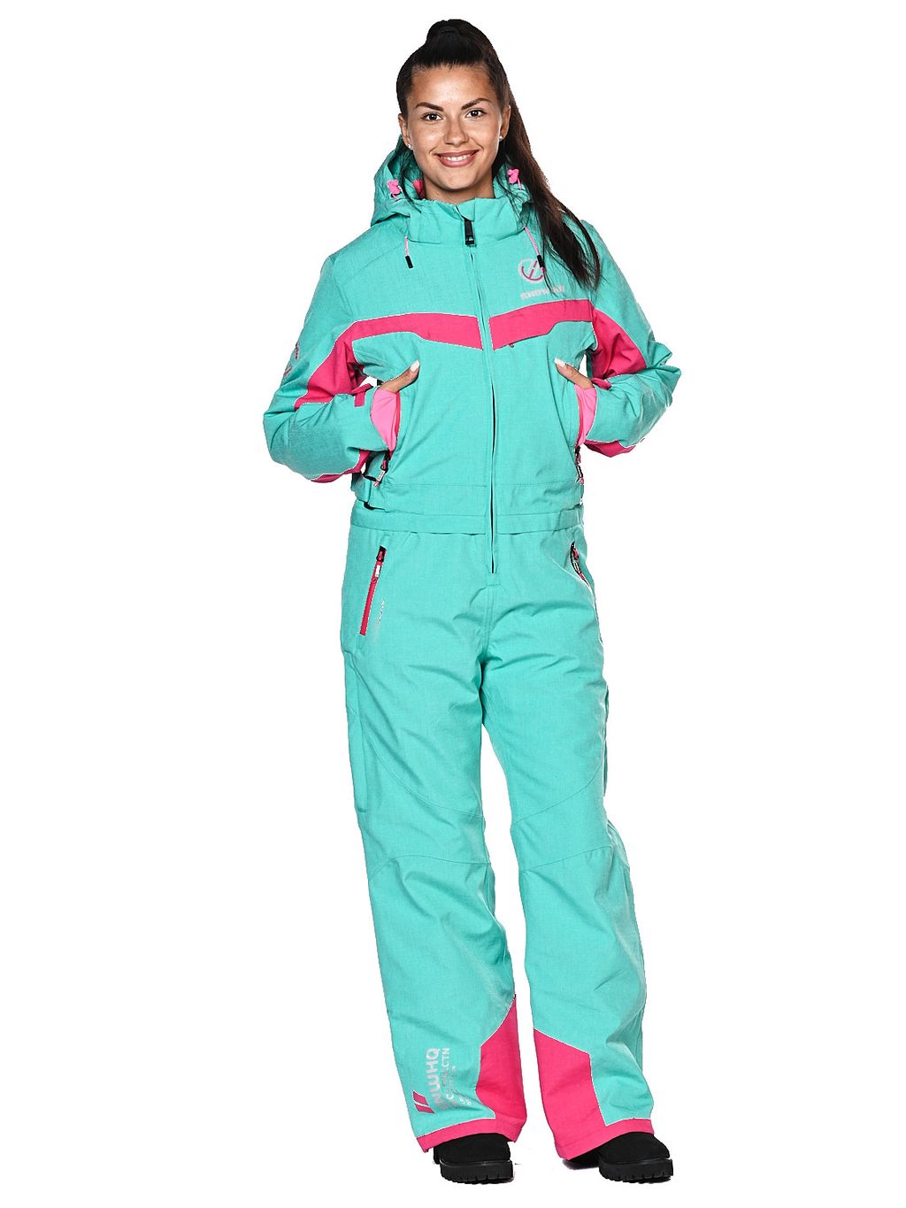 Комбинезон B-9031 Мятный