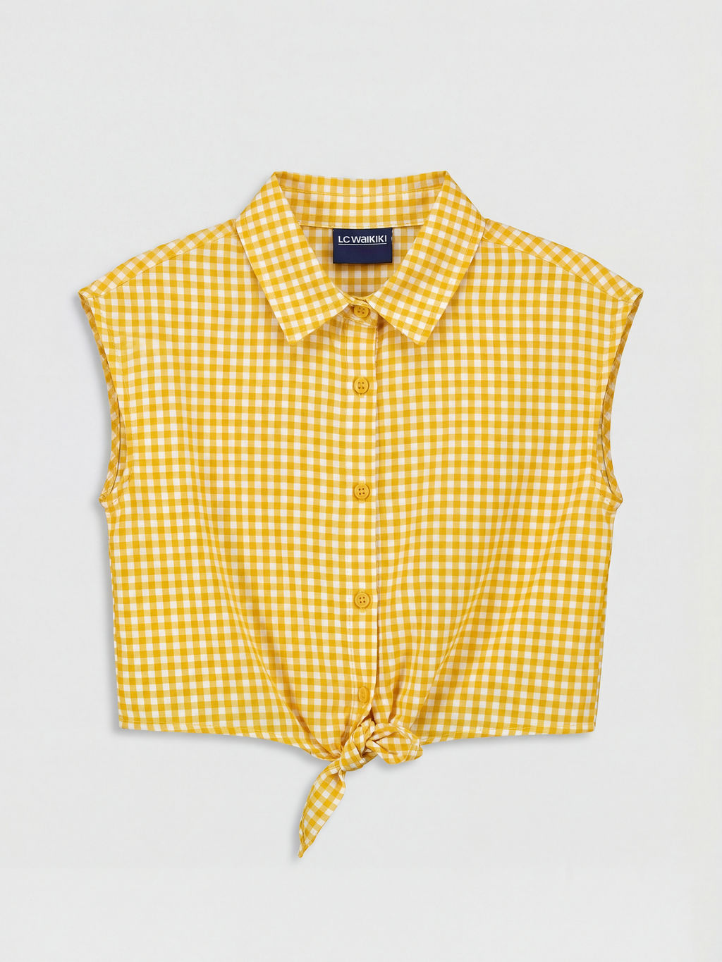 Ekose K?z ?ocuk G?mlek