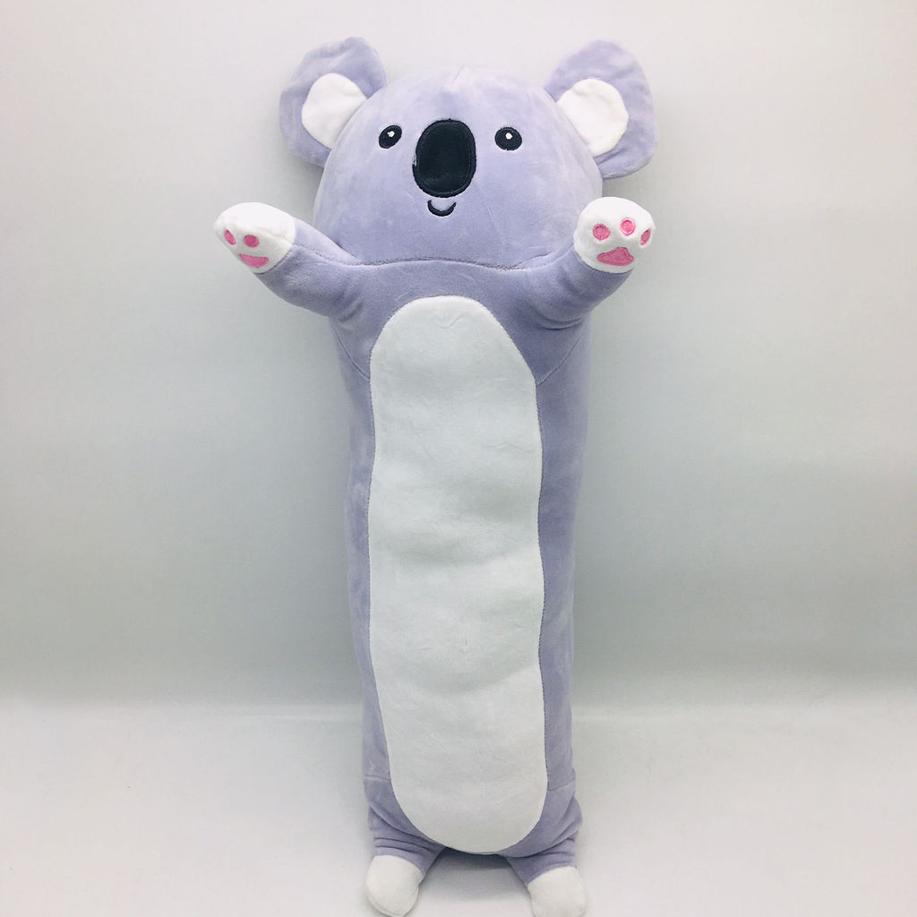 Мягкая игрушка Коала батон длинная 125 см (арт. YE90914-14)