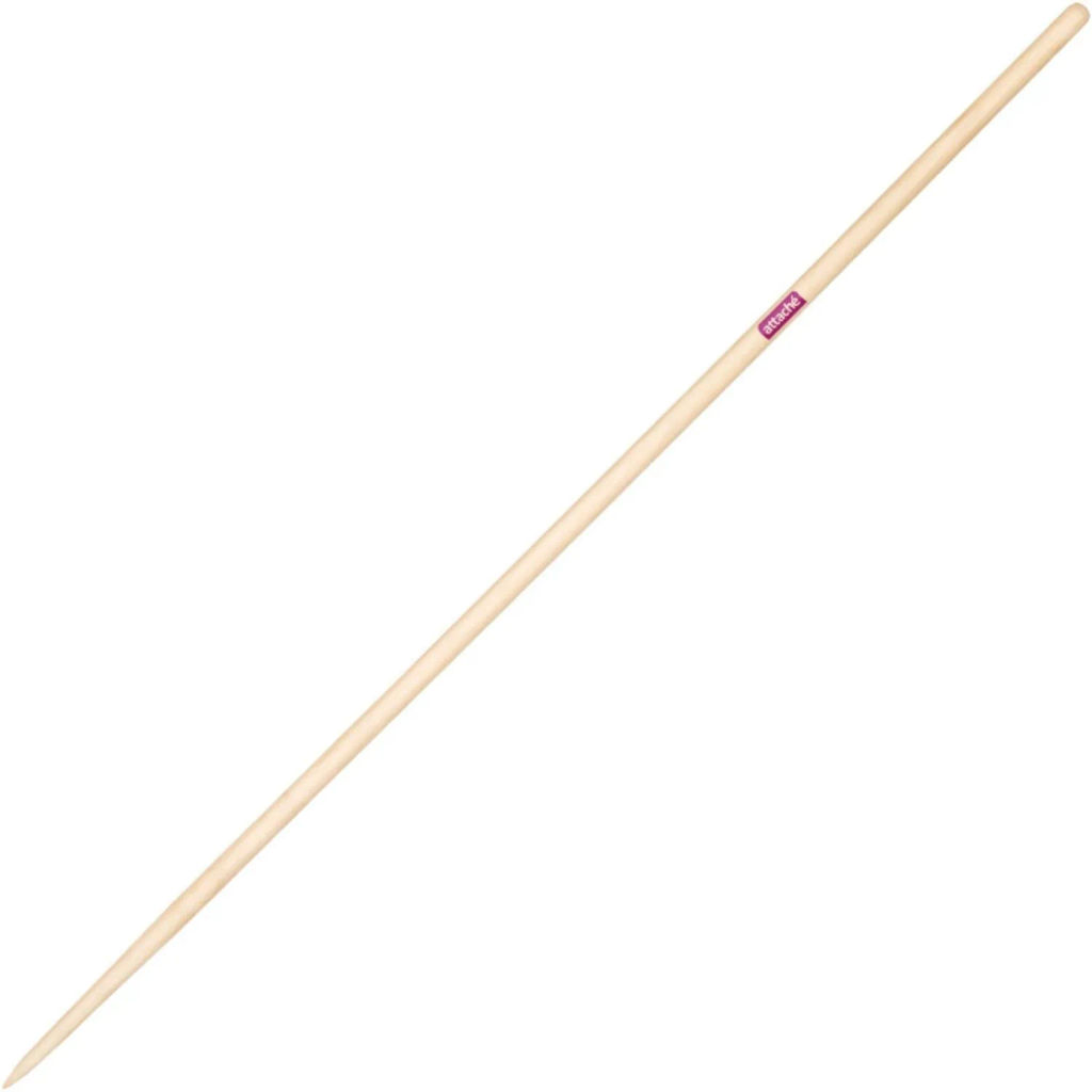 Указка деревянная Attache 80см светлое дерево МД00028 фото 2