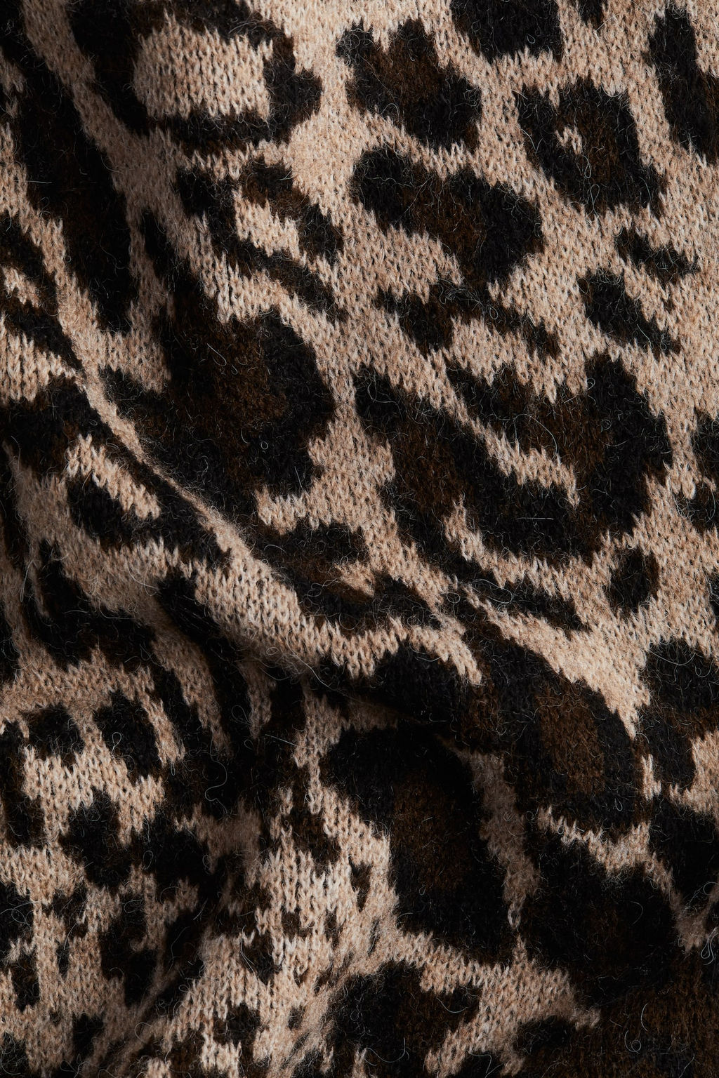 Falda en punto jacquard - H&m фото 6