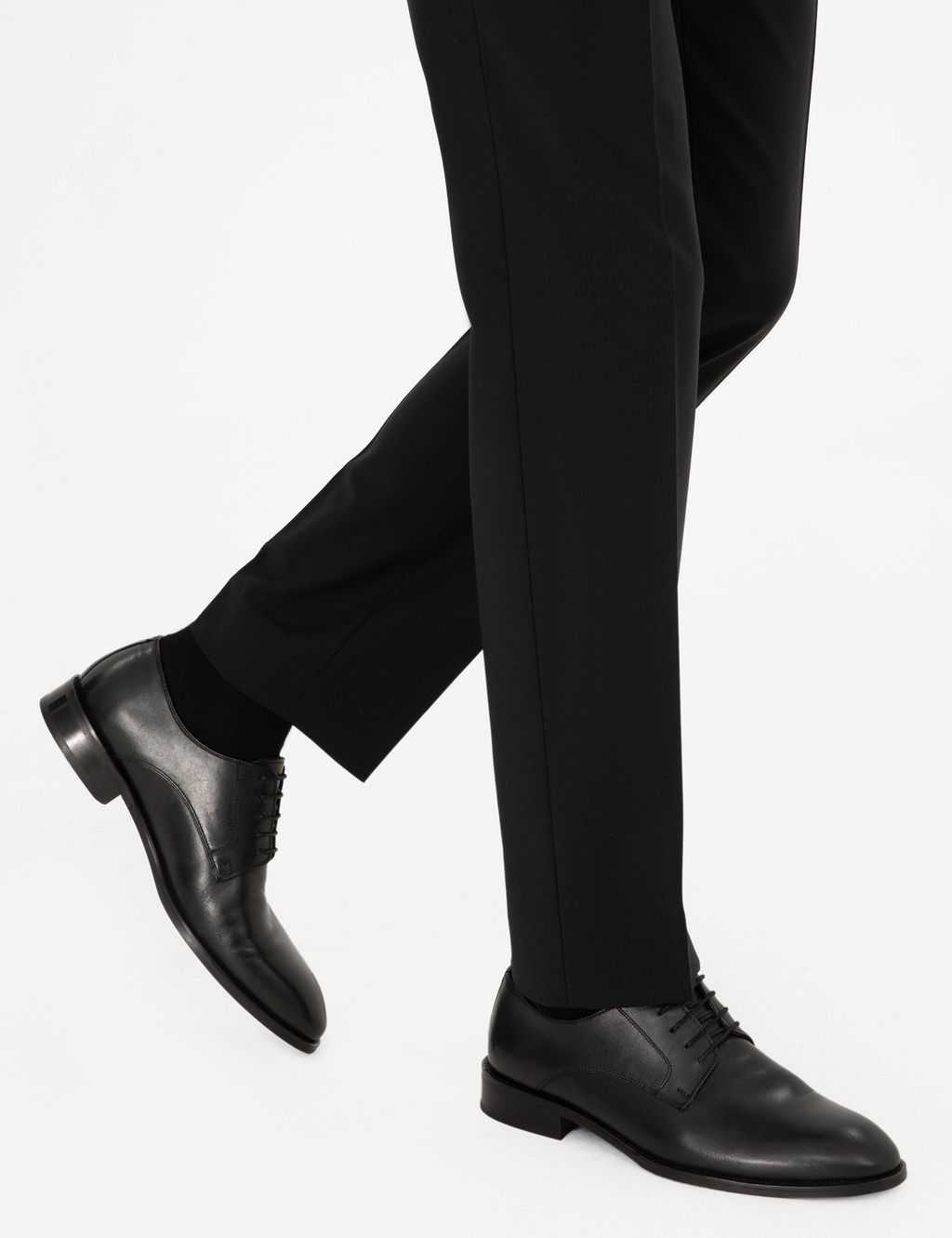 Черные классические туфли - Cacharel фото 2