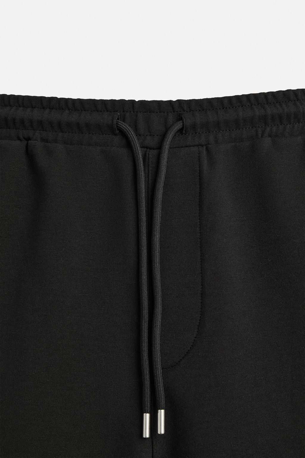 RELAXED FIT JOGGER BERMUDA SHORTS - Zara фото 19