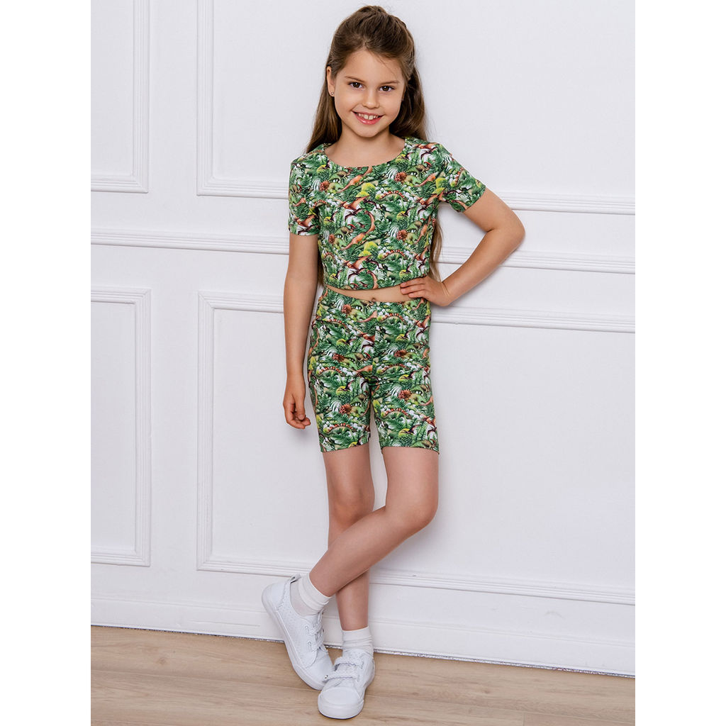 Комплект кулирка лайкра 7431100201 - Youlala фото 26