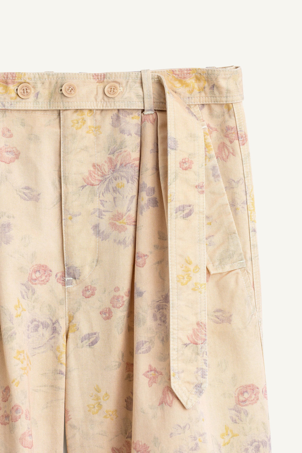 FLWRS PNT CTTN / Estampado - Zara фото 6