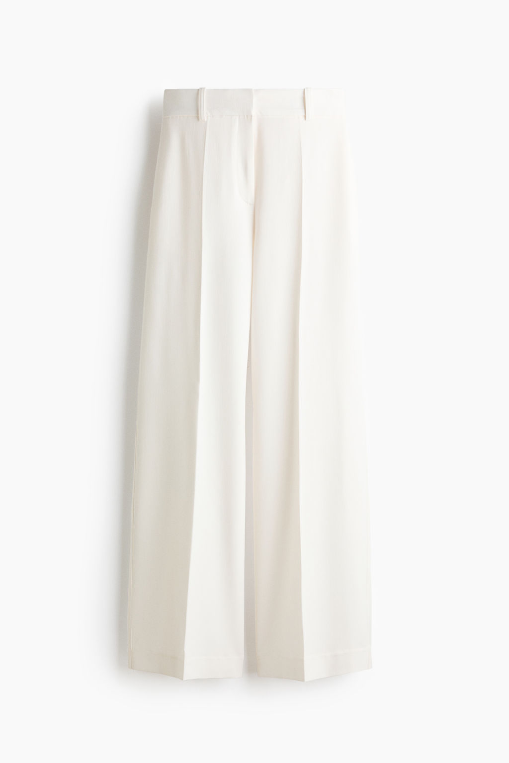 Wide tailored trousers - H&m фото 4
