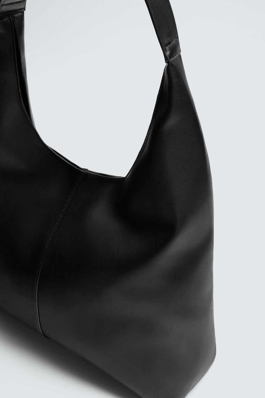 PLAIN TOTE BAG - Zara фото 3