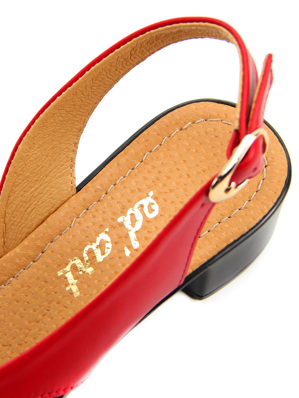 Босоножки EDART 3051.312 be.red R - Ed'art фото 4