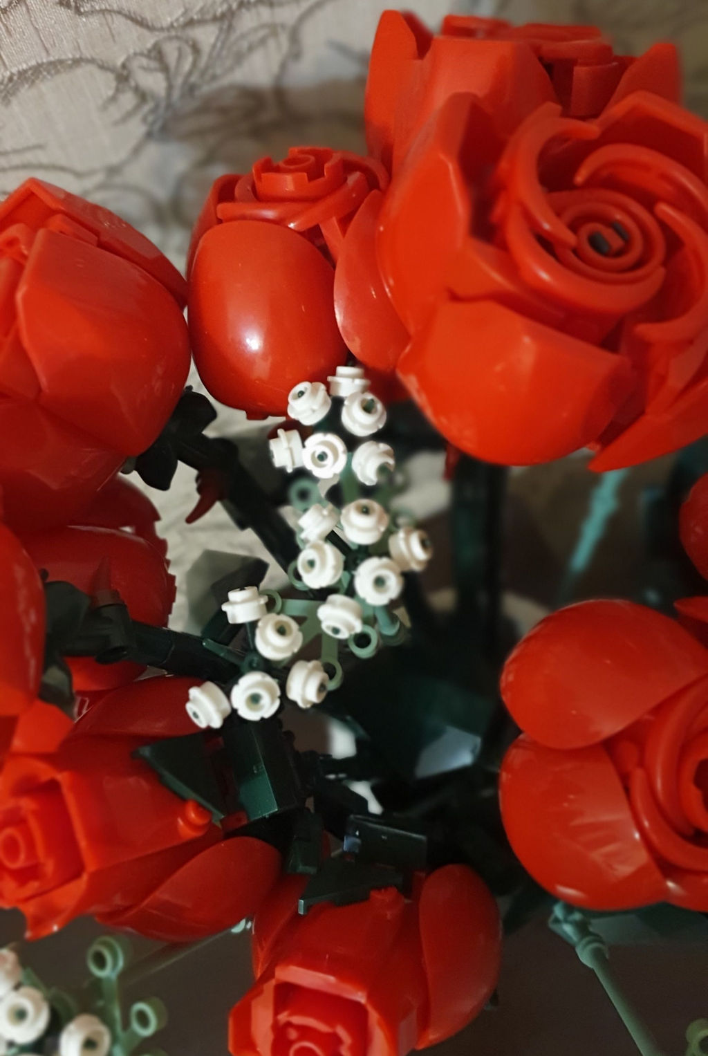 Конструктор букет Роз - Lele фото 3