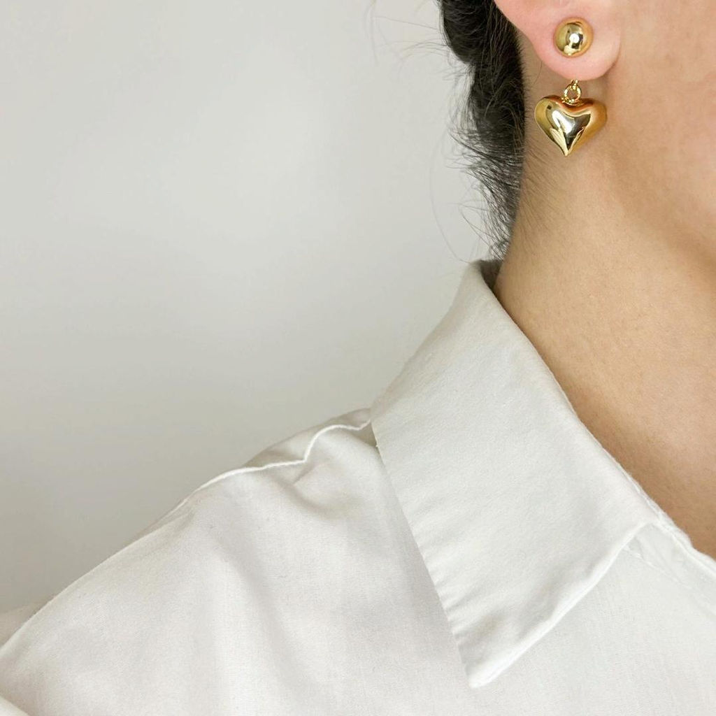 28-503216310-1 Серьги-джекеты - J.prettier фото 3