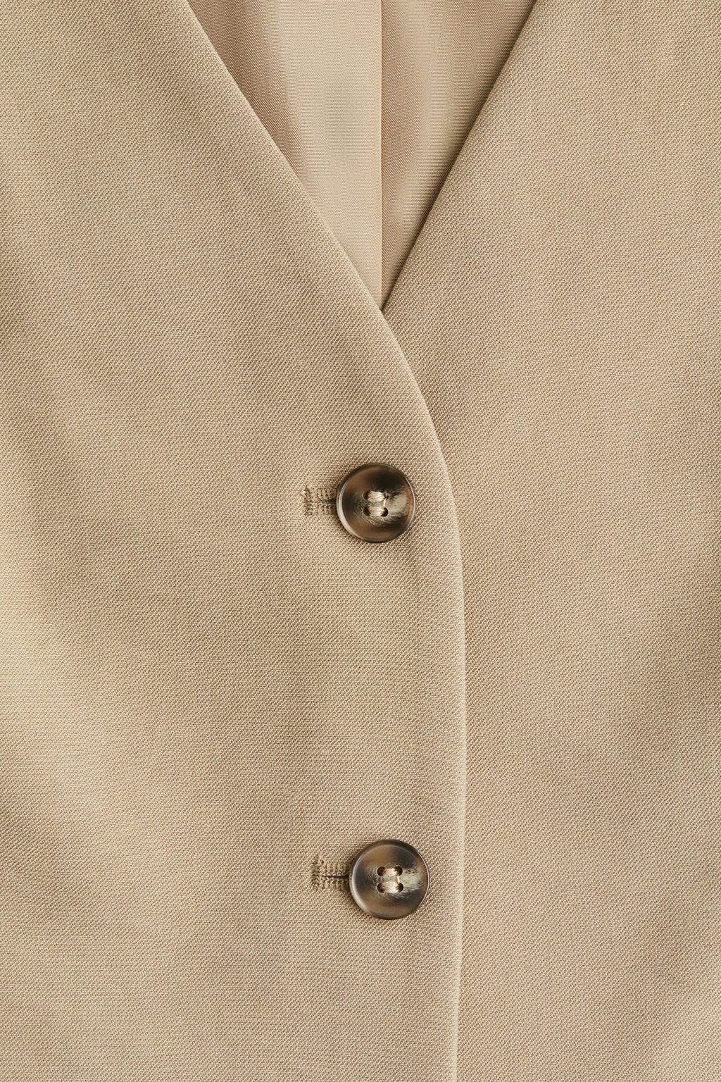 Chaleco corto - H&m фото 4