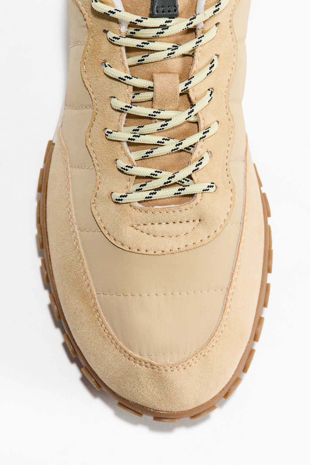 Zapatillas deportivas con suela gruesa - H&m фото 4