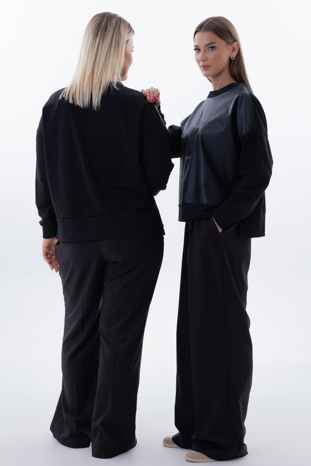 Джемпер 4333 - Kivviwear фото 3