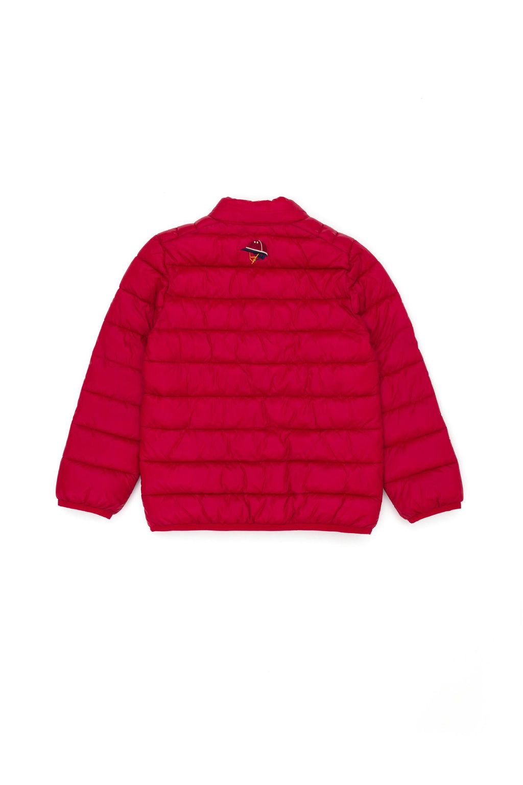 U. S. Polo Assn Красное пальто для мальчика - U.s. polo assn фото 5