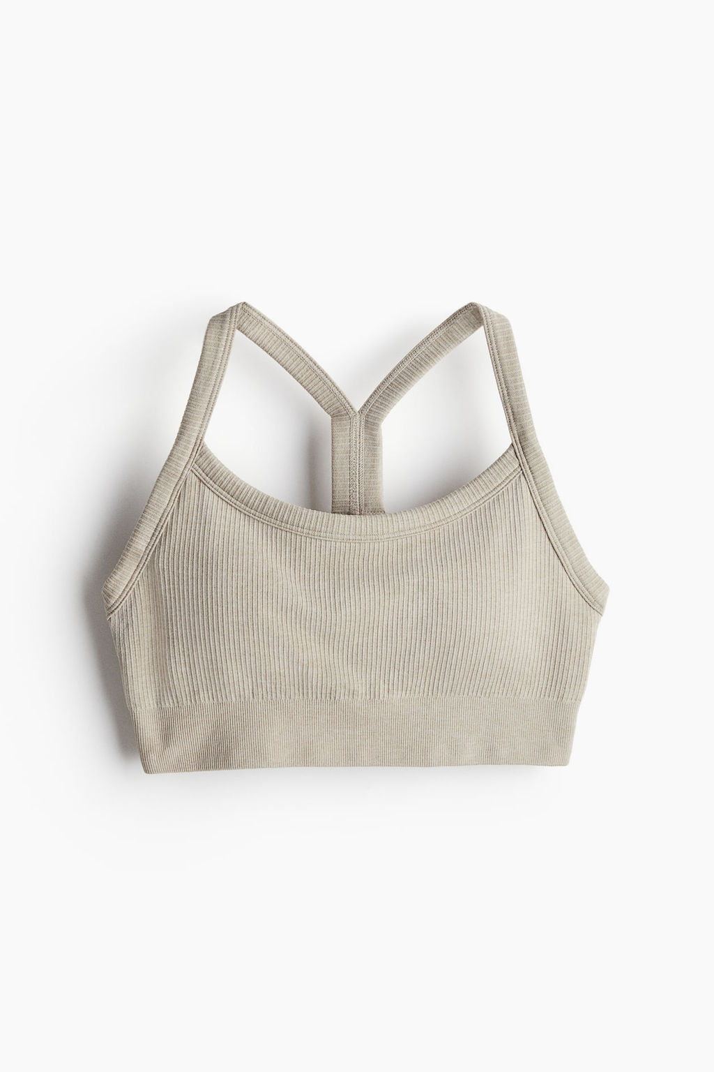 Sujetador de deporte en DryMove Medium Support - H&m фото 6