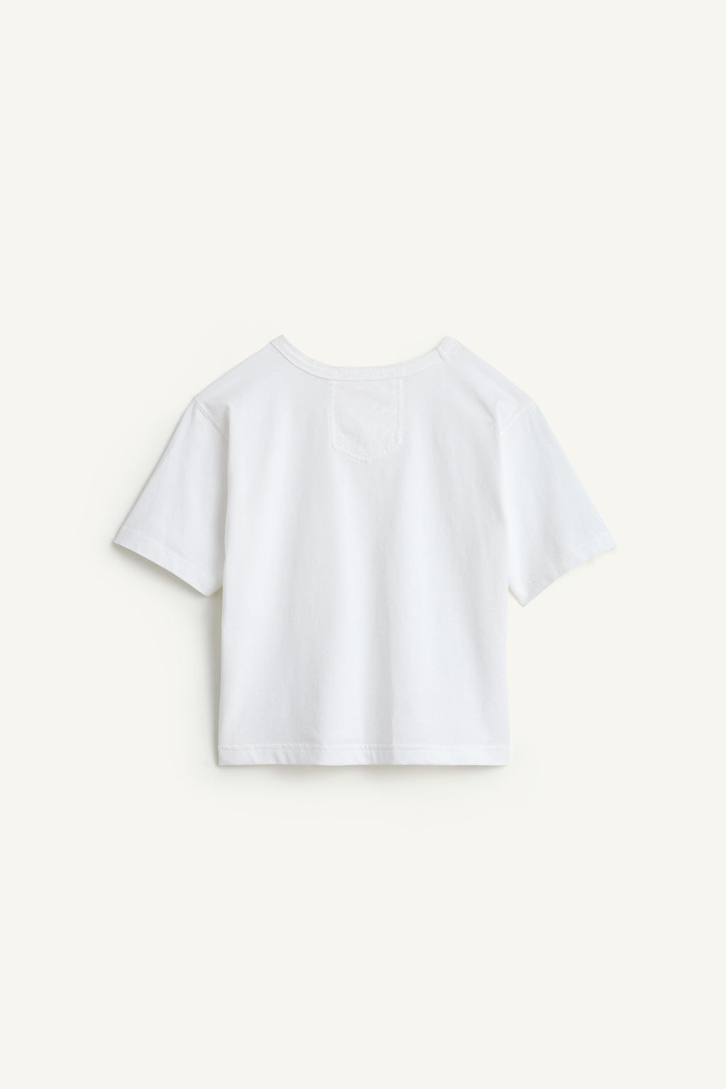 BSC TSHRT 16 / blanco - Zara фото 5