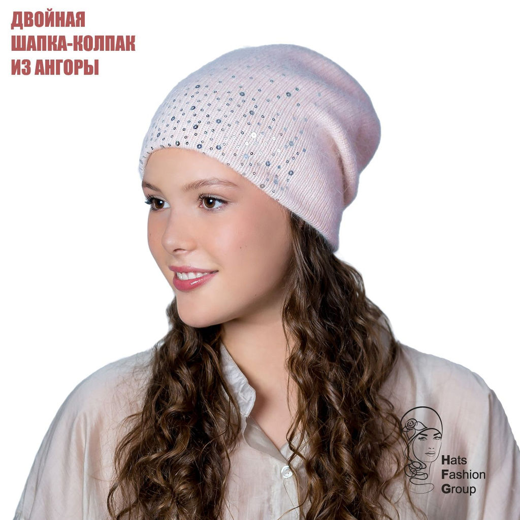 КАЛЕРИЯ шапка женская - Landre фото 2