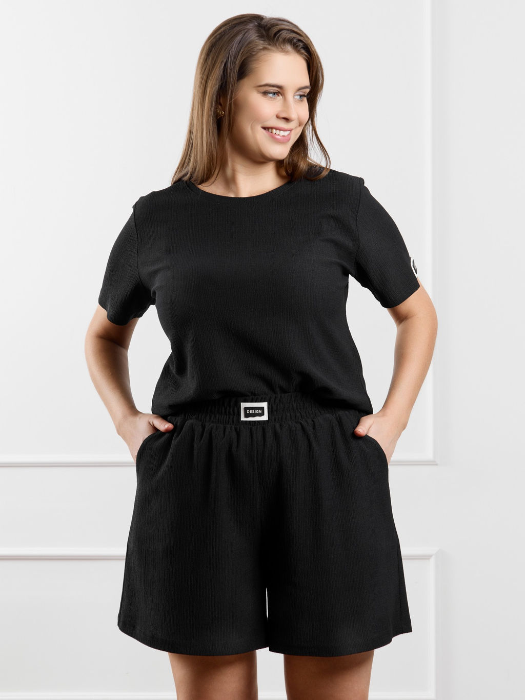 Шорты Рената-3 из ткани бурумчук VIOTEX - Виотекс фото 19