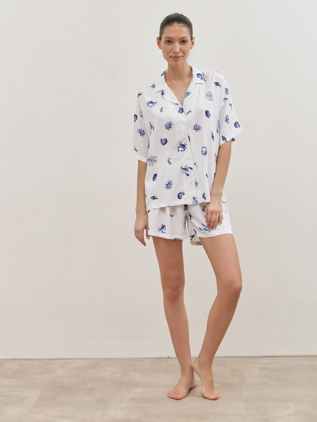 Пижама женcкая Kristy набивка