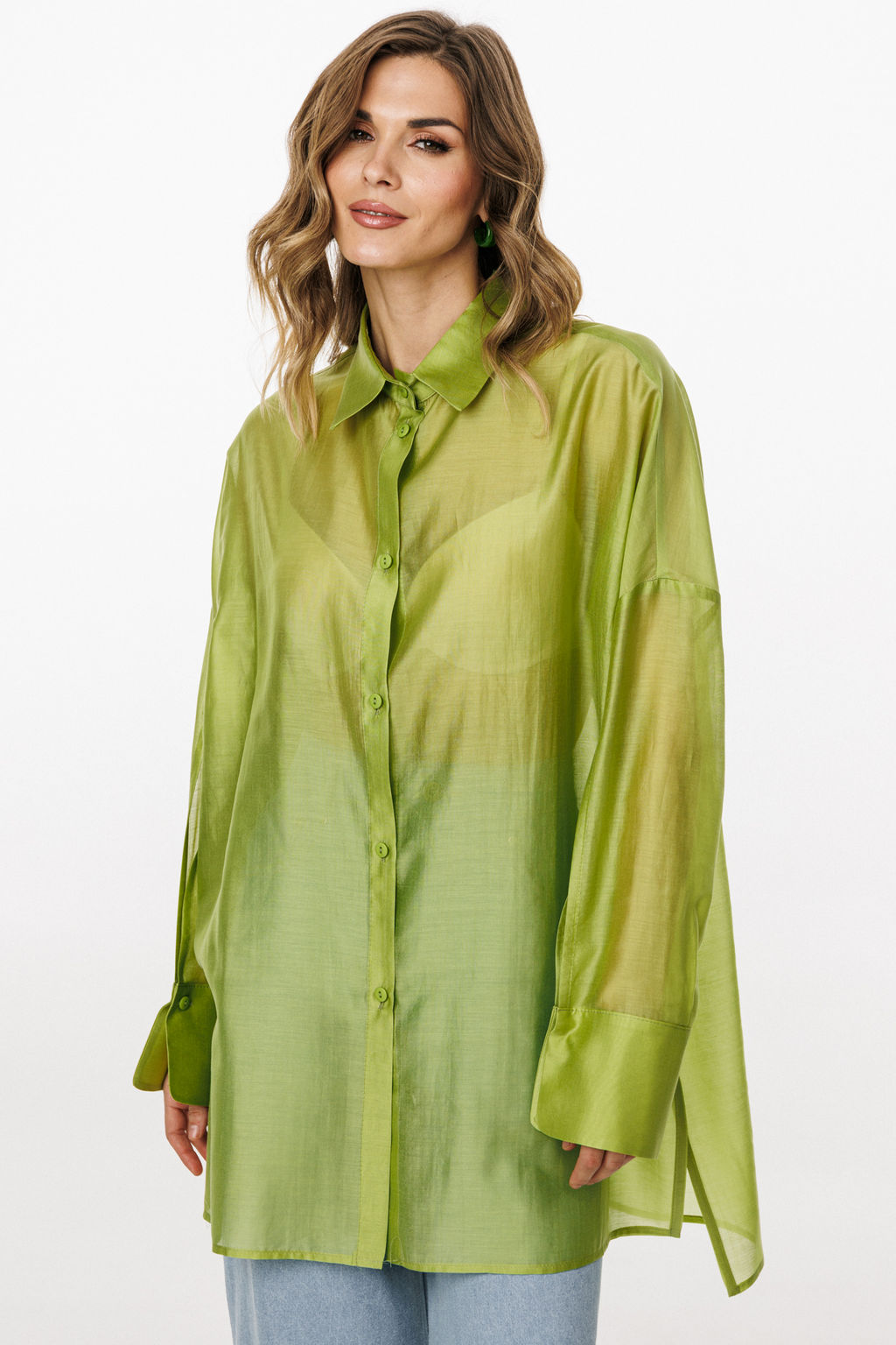 Блузка 3036 - Eola фото 11