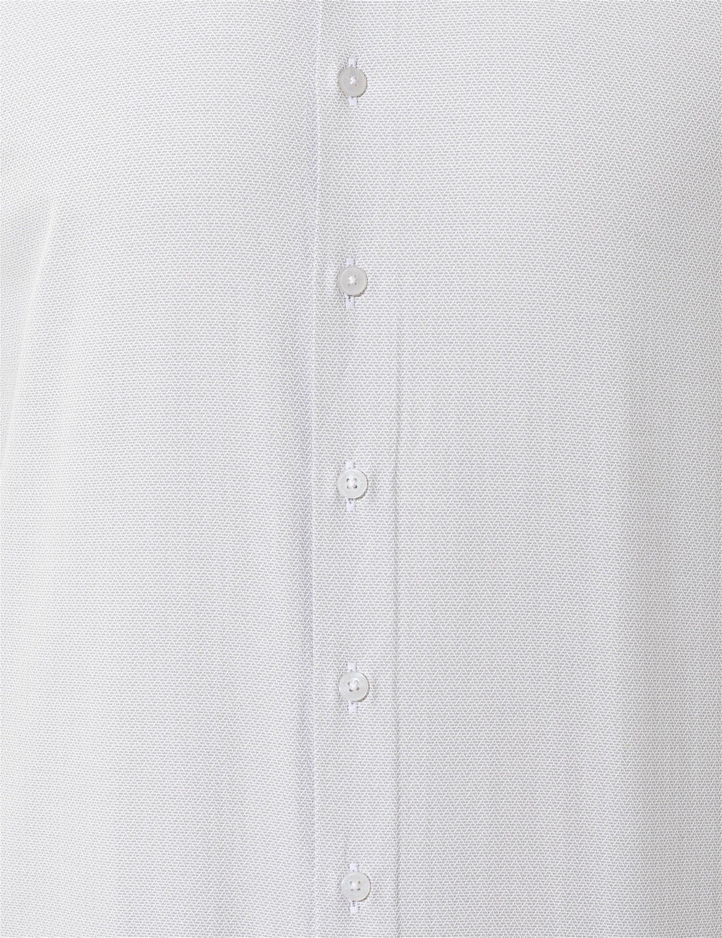 Gri Slim Fit Uzun Kollu G_mlek - Pierre cardin фото 6
