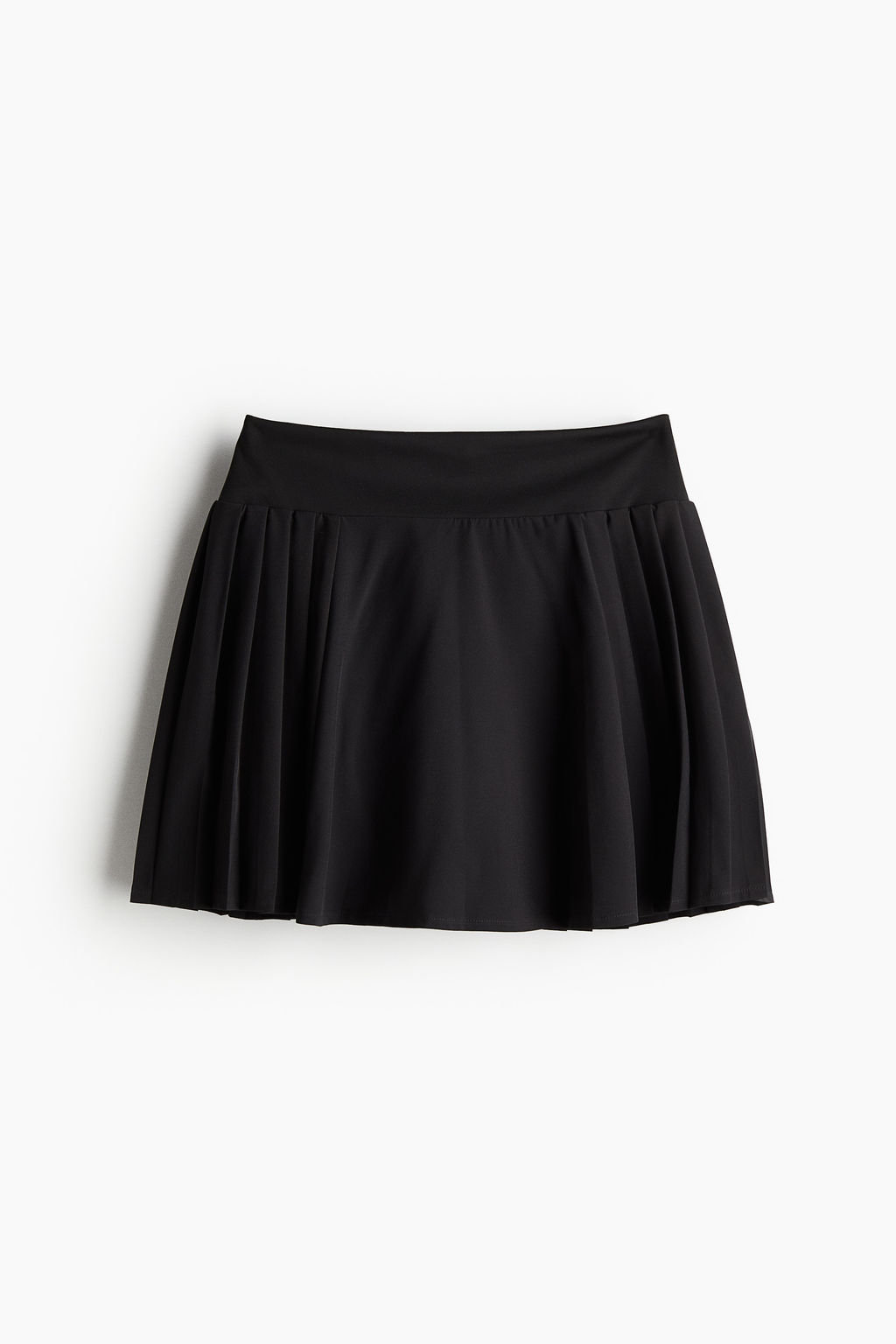 Falda de tenis plisada en DryMove - H&m фото 7