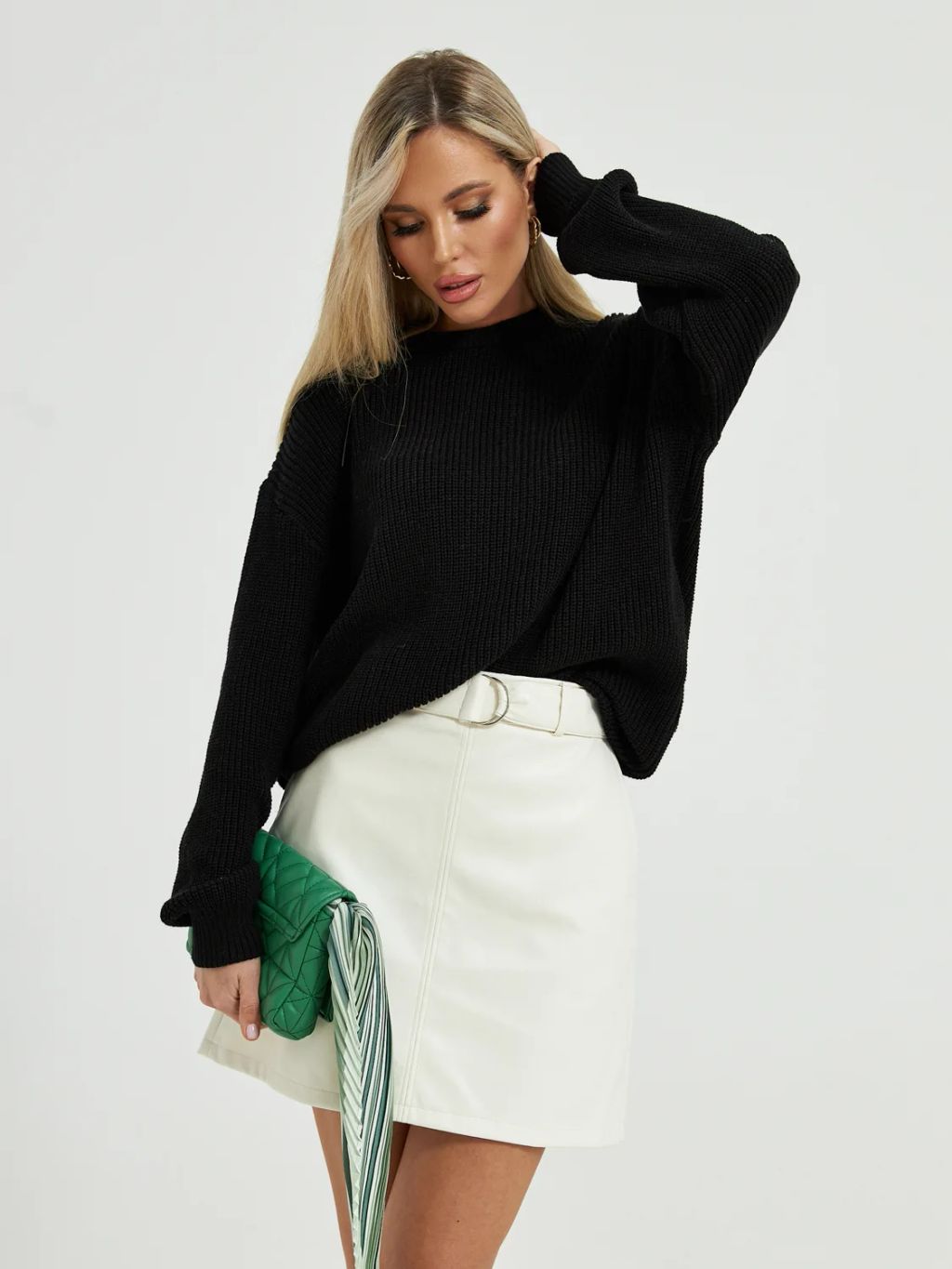 JETTY Джемпер вязаный  фото 25