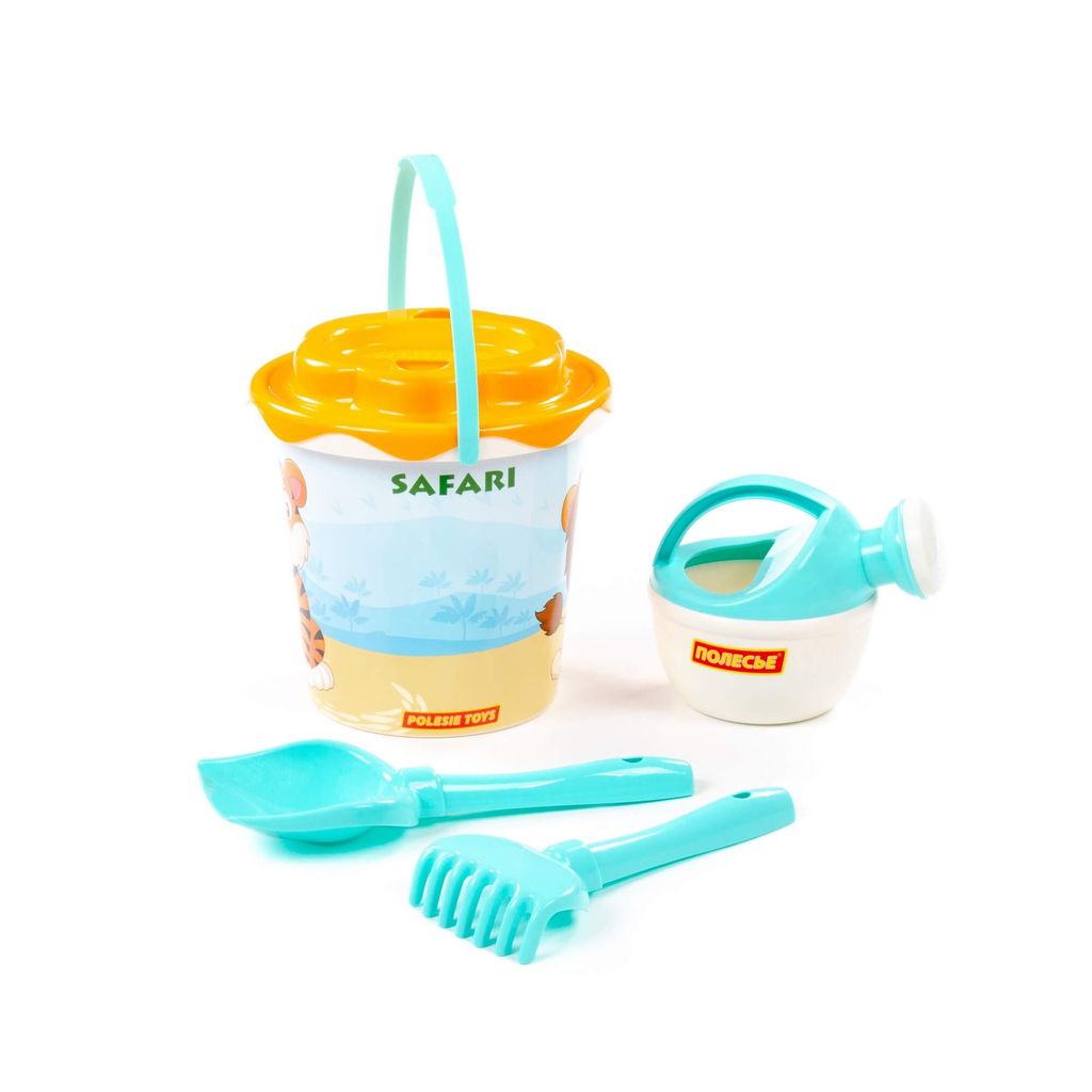 Набор №654 сафари - Полесье фото 7