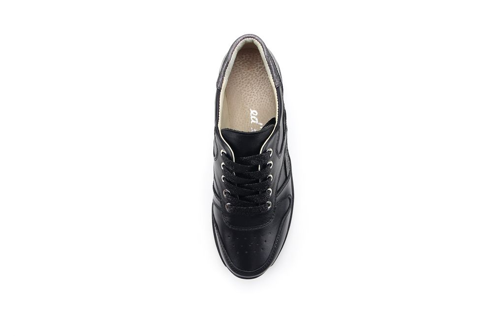 Кроссовки EDART 132.151bl.black-ibiza