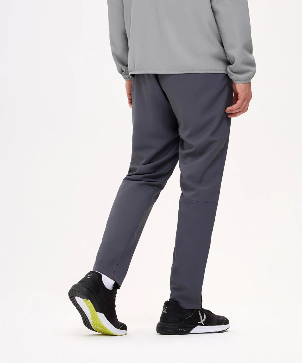 Брюки спортивные JOGEL CAMP 2 Lined Pants, темно-серый  фото 10