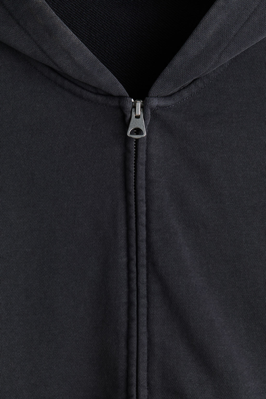 Chaqueta sudadera con cremallera Oversized Fit - H&m фото 5