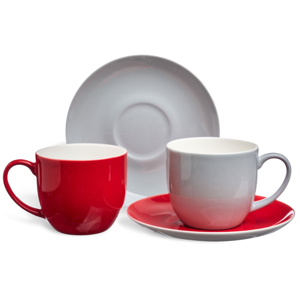 ЧАЙНЫЙ НАБОР LEFARD TET-A-TET НА 2 ПЕР. 4 ПР. 300 МЛ  фото 4