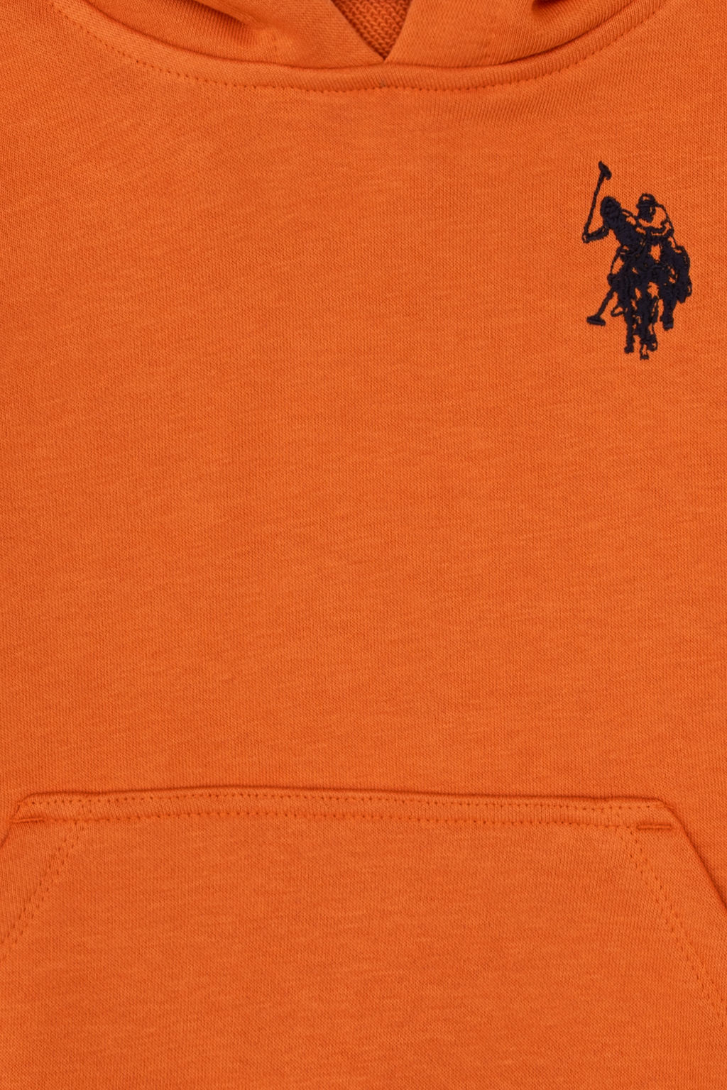 Erkek _ocuk Bak_r Basic Kap__onlu Sweatshirt - U.s. polo assn фото 6