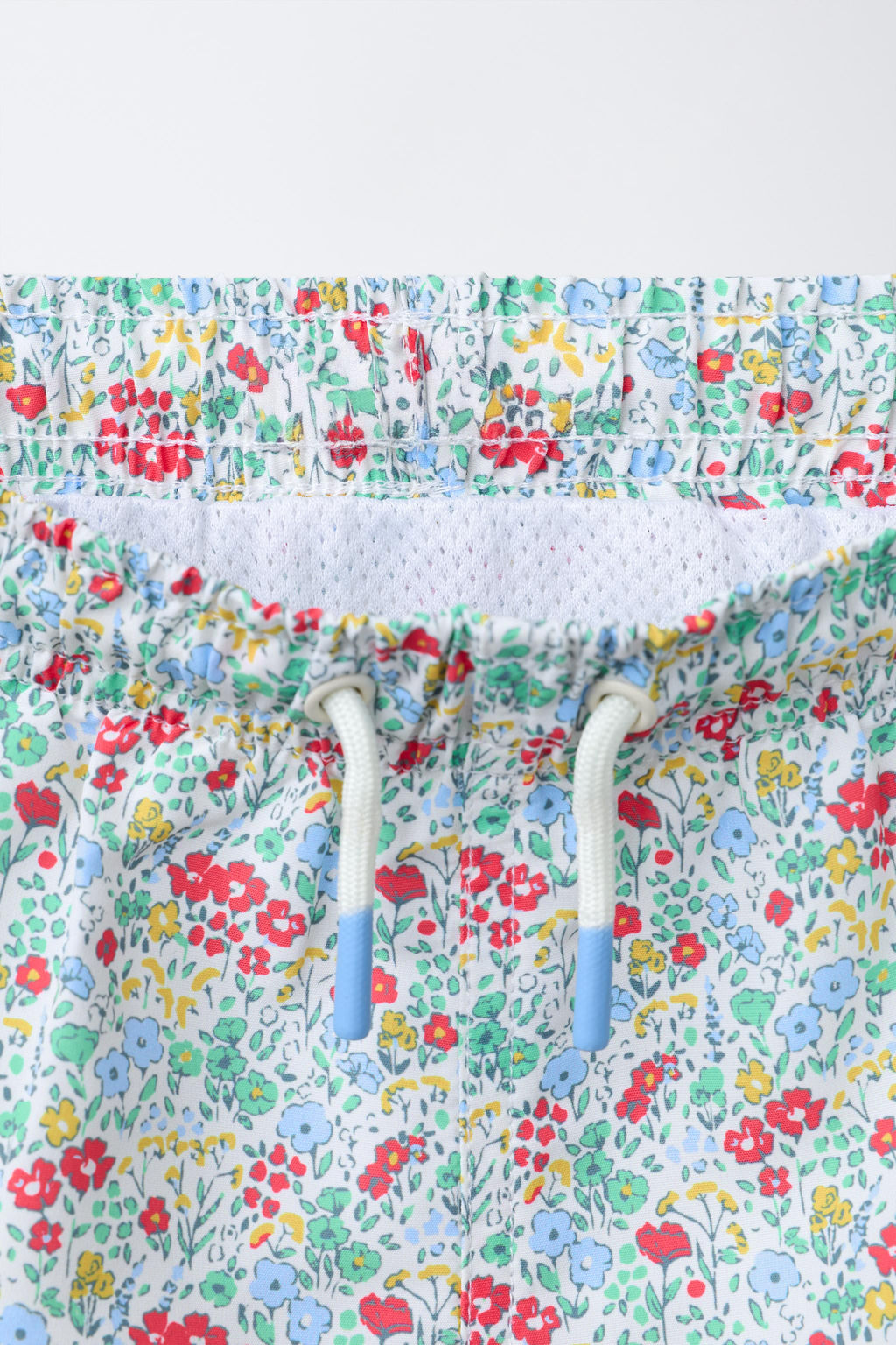 6-14 A?OS/ BERMUDA BA?O FLORES / Multicolor - Zara фото 3