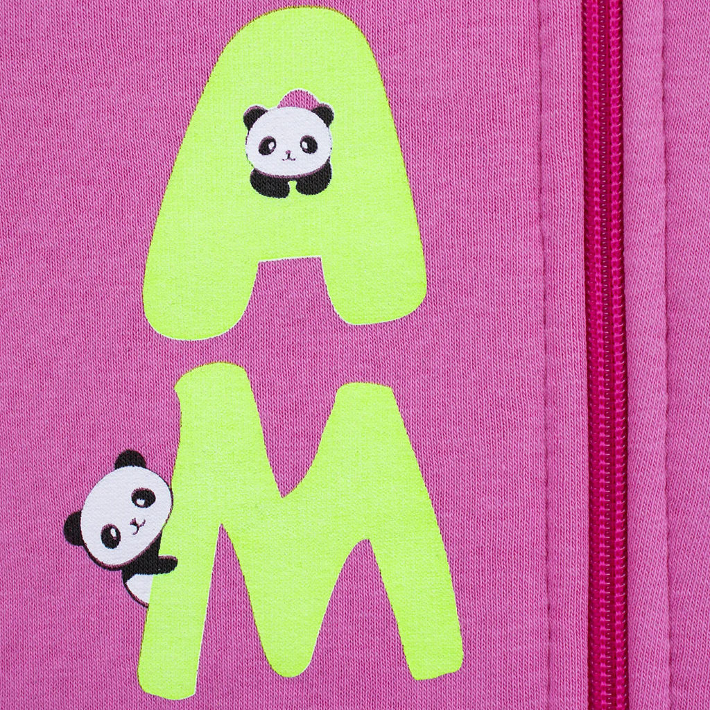 Джемпер футер 3х нитка начёс 1563340202 - Youlala фото 4