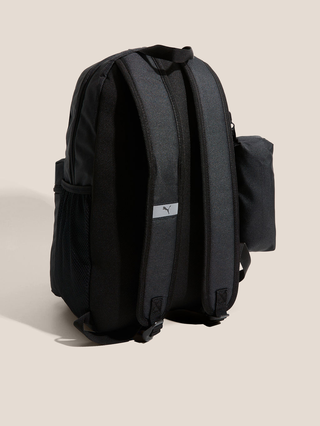 Рюкзак PUMA PUMA Phase Backpack Set Артикул 4558109, черный