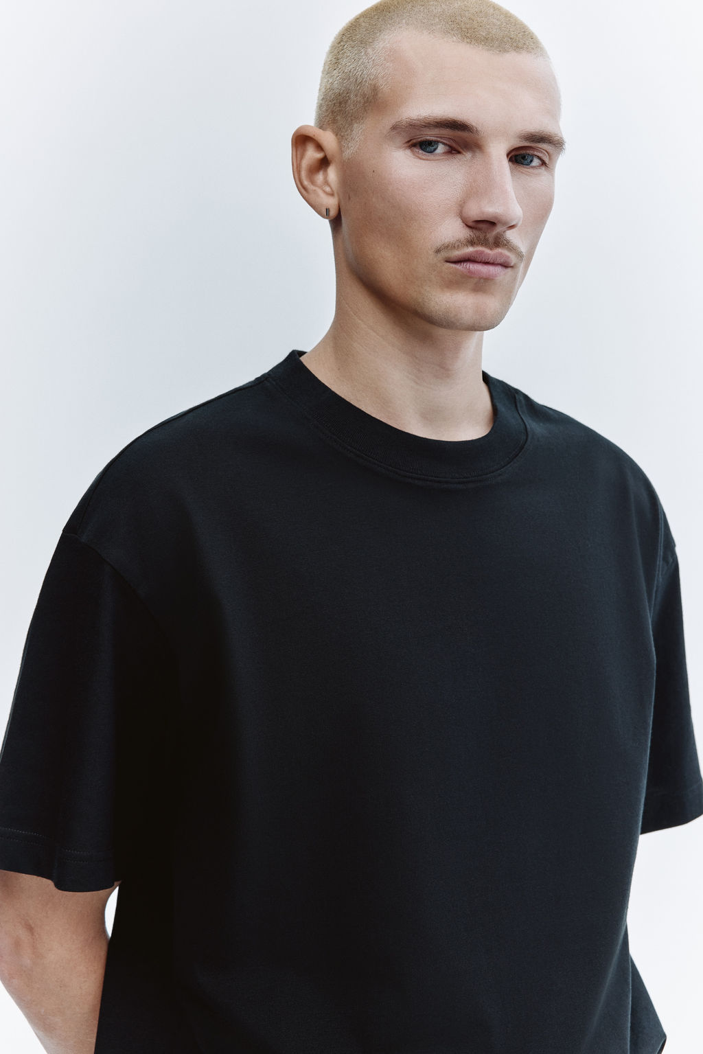 Camiseta Relaxed Fit - H&m фото 23