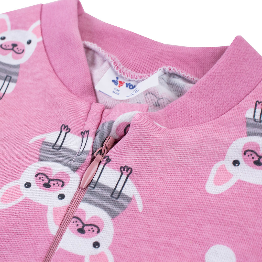 Комбинезон кулирка 0937103502 - Youlala фото 6