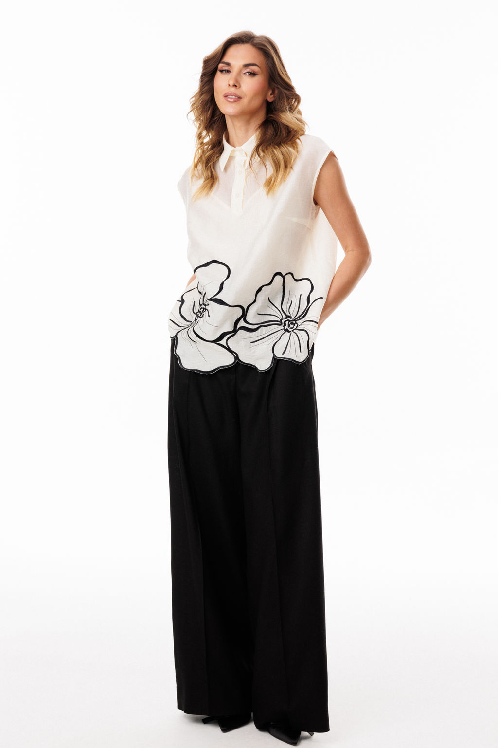 Брюки 3101 - Eola фото 9