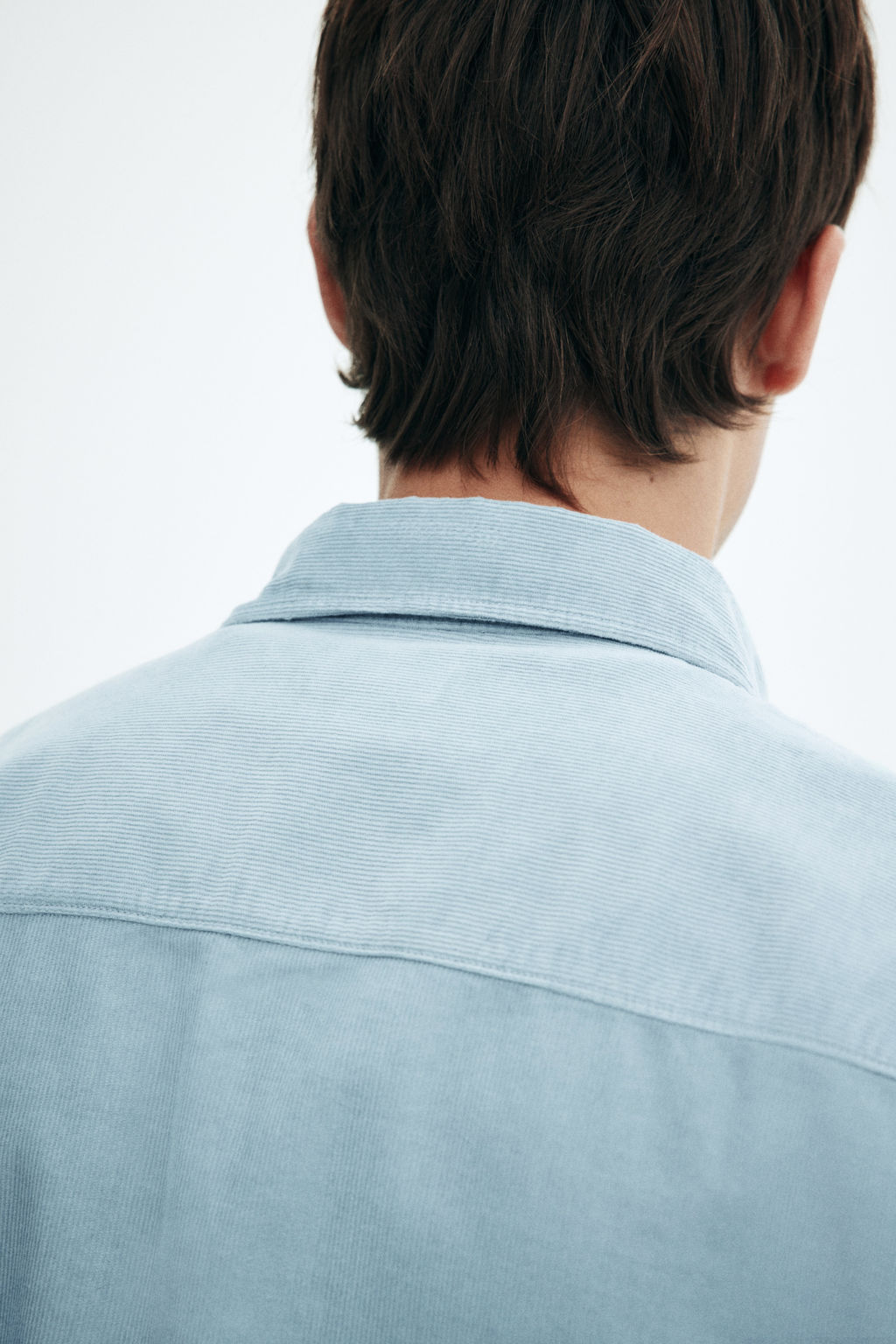 Camisa de pana Regular Fit - H&m фото 8