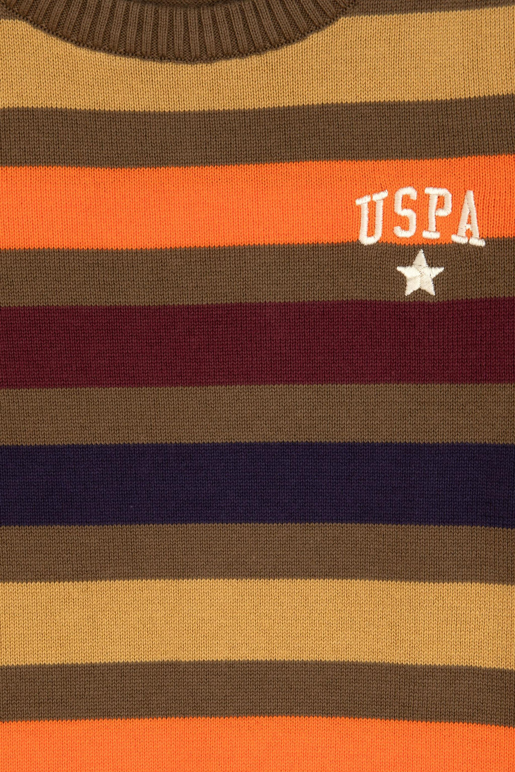 Erkek _ocuk Haki Kazak - U.s. polo assn фото 3