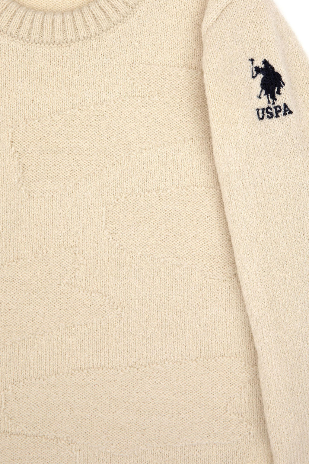 Erkek _ocuk Ta_ Kazak Sepette S_rpriz _ndirim - U.s. polo assn фото 4