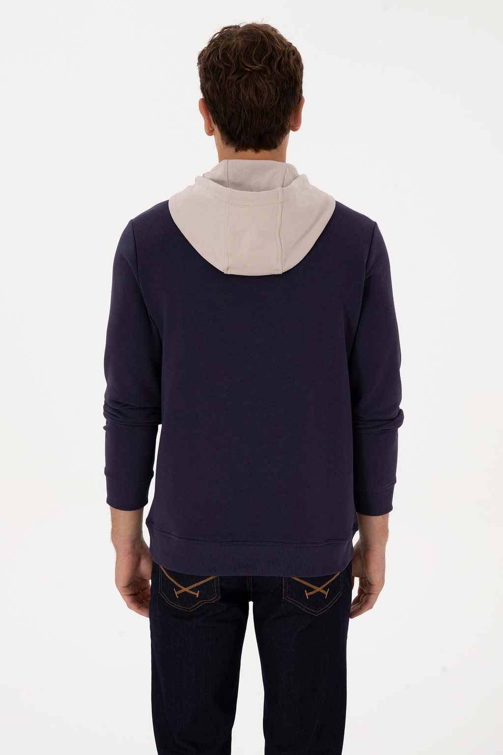 Erkek M_rd_m Sweatshirt - U.s. polo assn фото 5