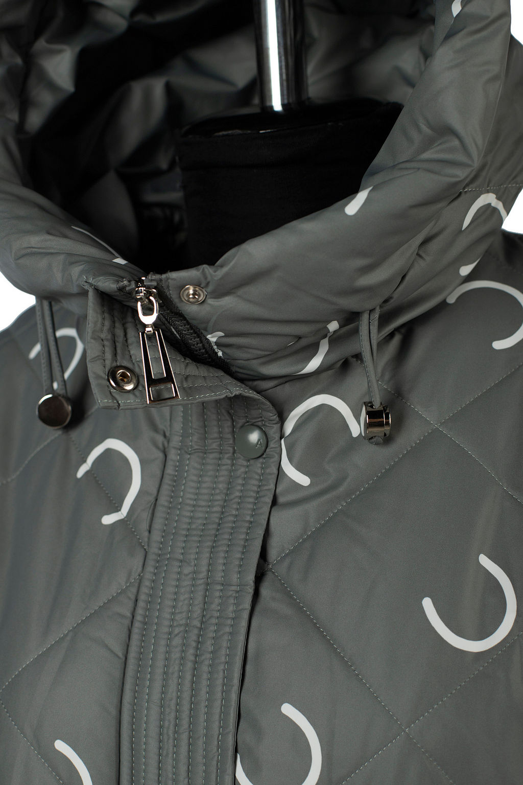 Куртка демисезонная (синтепон 80) - El podio фото 7