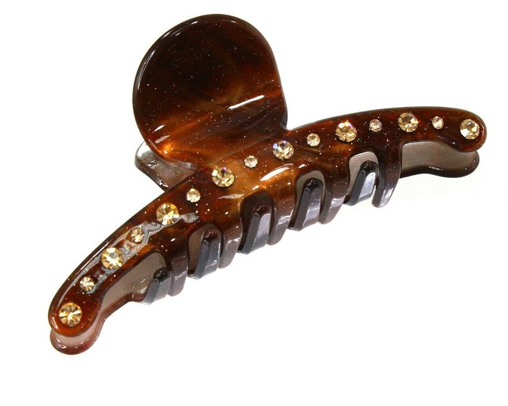 Заколка - крабик V987573907140(9 см)