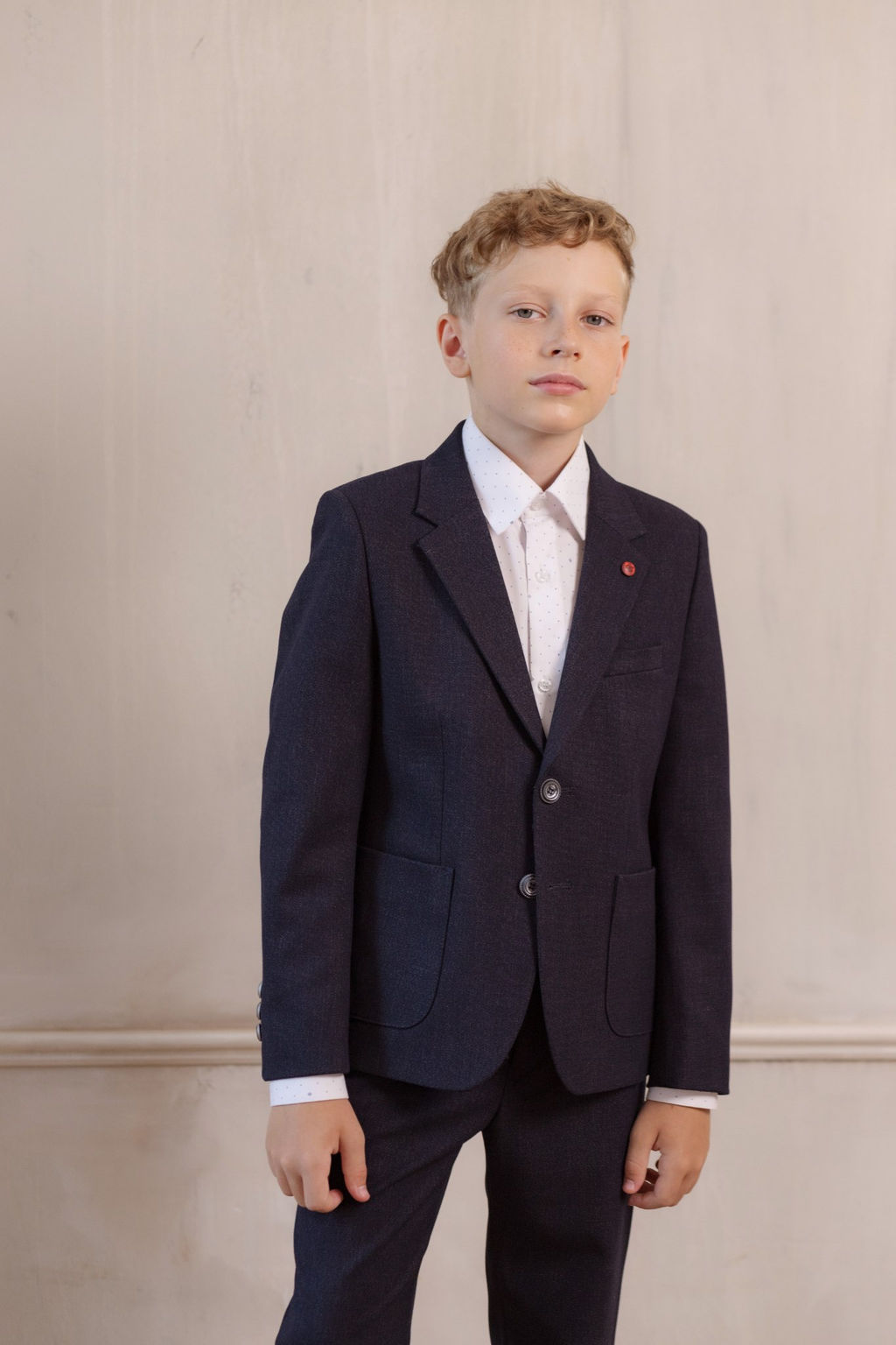 Пиджак для мальчика арт.754